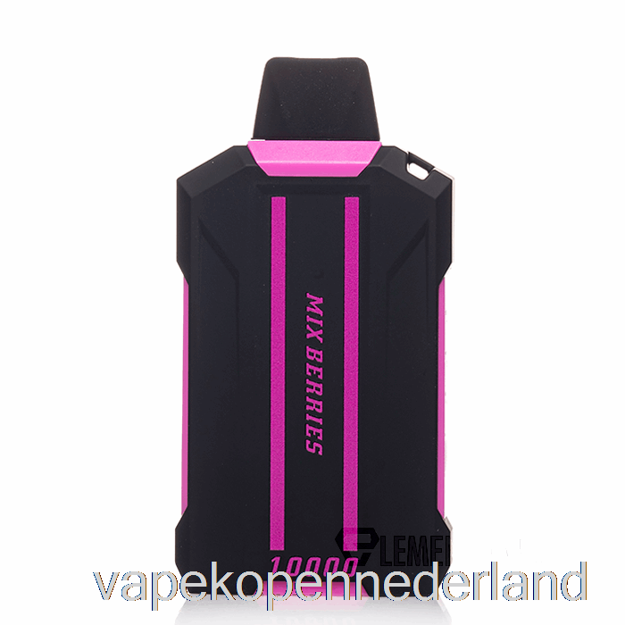 Elektronische Sigaret Vape Posh Xtron 10000 Wegwerpmix Bessen